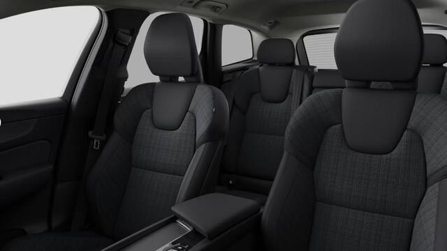 Volvo XC60 2.0 T6 Plug-in hybrid AWD Essential | Facelift | Adaptieve Cruise Control | Climate Pack | Parkeersensoren V+A | 19" | All Season Banden |