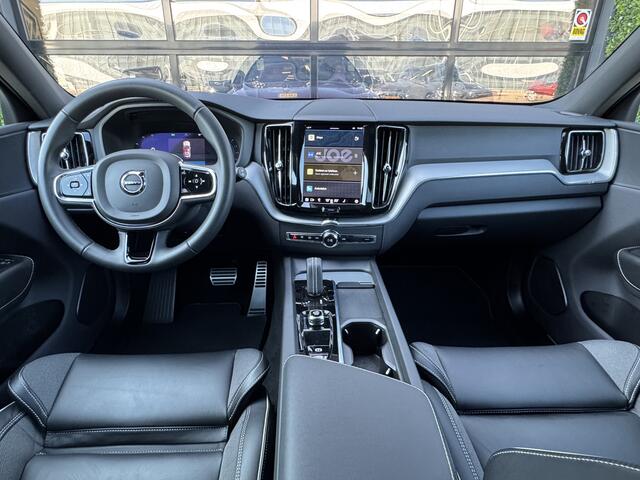 Volvo XC60 2.0 B4 R-Design Black Optik | Carplay | ACC | Leer | Cruise |