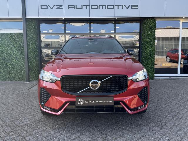 Volvo XC60 2.0 B4 R-Design Black Optik | Carplay | ACC | Leer | Cruise |