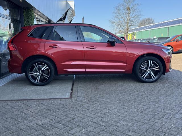 Volvo XC60 2.0 B4 R-Design Black Optik | Carplay | ACC | Leer | Cruise |