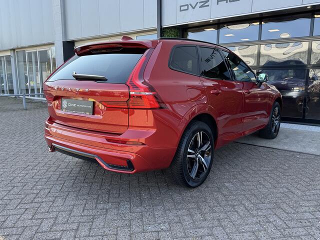 Volvo XC60 2.0 B4 R-Design Black Optik | Carplay | ACC | Leer | Cruise |