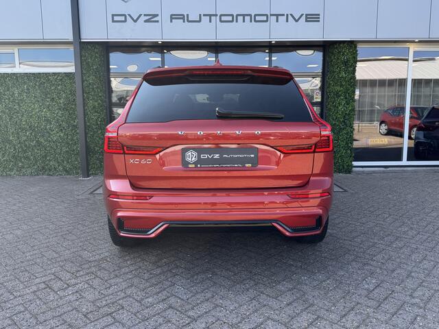 Volvo XC60 2.0 B4 R-Design Black Optik | Carplay | ACC | Leer | Cruise |