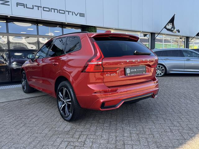 Volvo XC60 2.0 B4 R-Design Black Optik | Carplay | ACC | Leer | Cruise |
