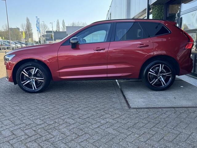 Volvo XC60 2.0 B4 R-Design Black Optik | Carplay | ACC | Leer | Cruise |