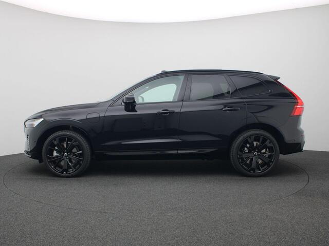 Volvo XC60 2.0 T6 Plug-in hybrid AWD Plus Black Edition Panoramadak, trekha