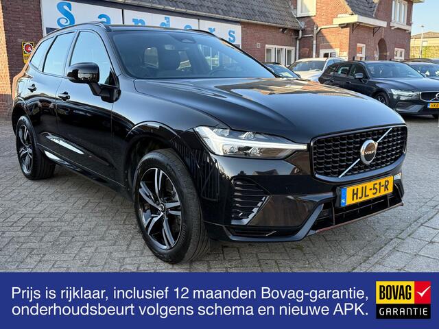 Volvo XC60 2.0 B4 R-Design