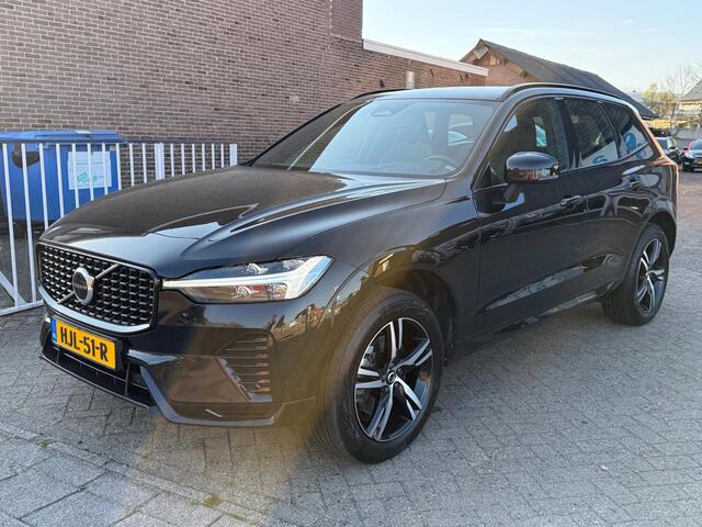 Volvo XC60 2.0 B4 R-Design