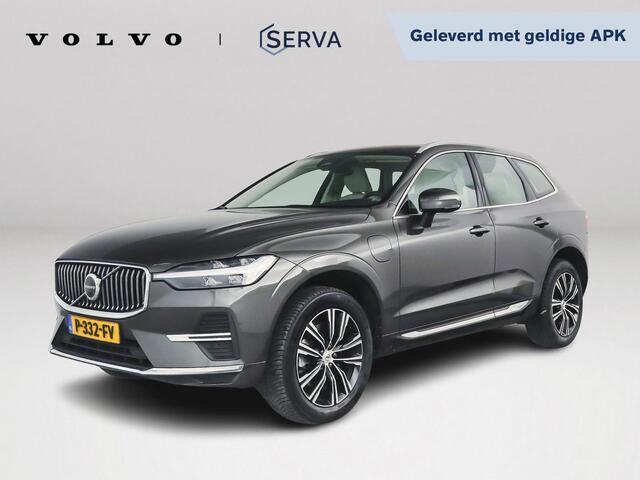Volvo XC60 T6 Aut. Plug-in hybrid AWD Inscription | Panoramadak | Harman Kardon | Luchtvering | Massage