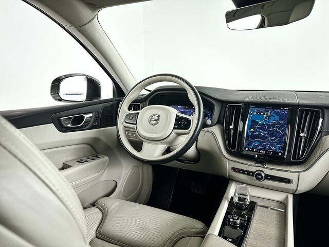 Volvo XC60 T6 Aut. Plug-in hybrid AWD Inscription | Panoramadak | Harman Kardon | Luchtvering | Massage