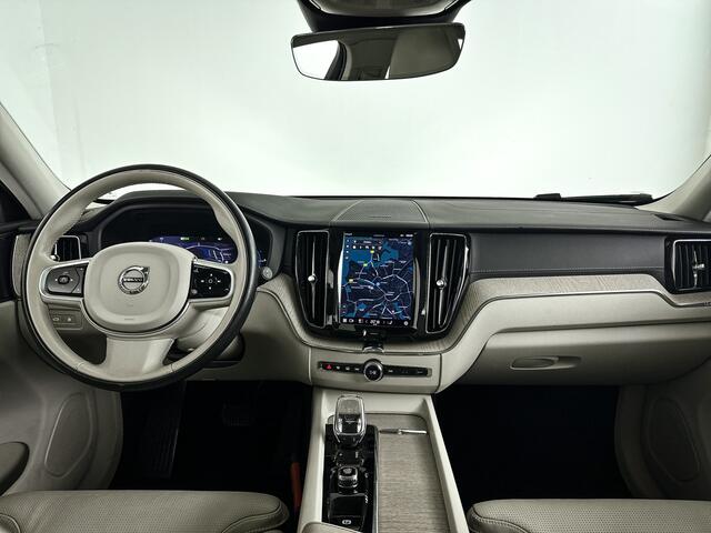 Volvo XC60 T6 Aut. Plug-in hybrid AWD Inscription | Panoramadak | Harman Kardon | Luchtvering | Massage