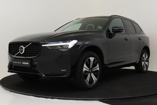 Volvo XC60 T8 RECHARGE AWD ULTIMATE DARK -PANO.DAK|LUCHTVERING|TREKHAAK|360°CAM|STANDKACHEL