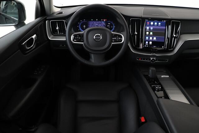 Volvo XC60 T8 RECHARGE AWD ULTIMATE DARK -PANO.DAK|LUCHTVERING|TREKHAAK|360°CAM|STANDKACHEL