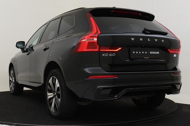 Volvo XC60 T8 RECHARGE AWD ULTIMATE DARK -PANO.DAK|LUCHTVERING|TREKHAAK|360°CAM|STANDKACHEL