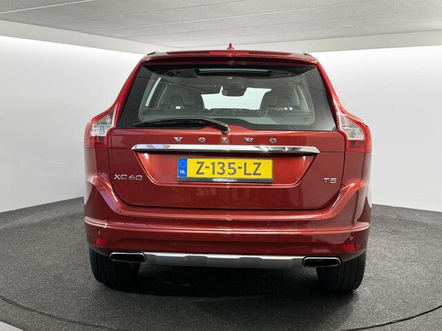 Volvo XC60 2.0 T5 FWD Polar+ / Voll. historie / Panoramadak / Leder / Camera / Memory Seats /