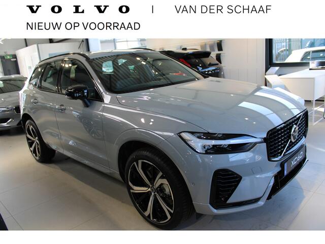 Volvo XC60 T6 Plug-in hybrid AWD Plus Dark