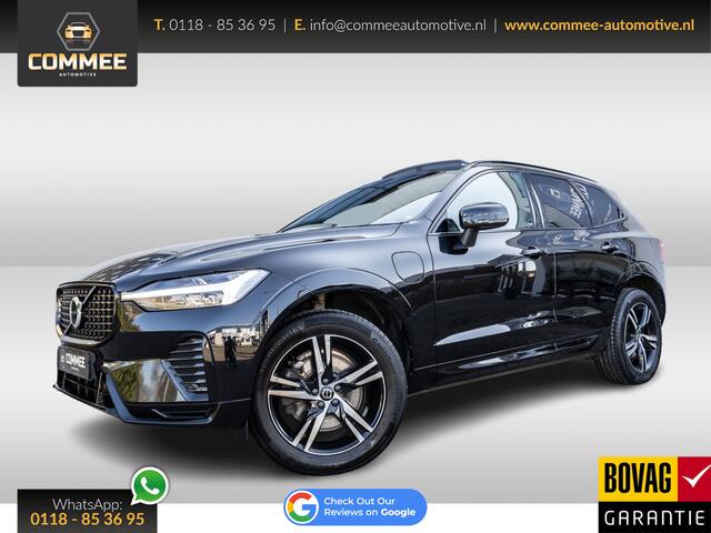 Volvo XC60 2.0 T6 Plug-in AWD R-Design ?Facelift?Google.serv?Pano