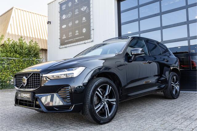 Volvo XC60 2.0 T6 Plug-in AWD R-Design ?Facelift?Google.serv?Pano