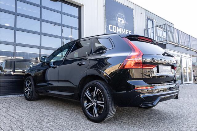 Volvo XC60 2.0 T6 Plug-in AWD R-Design ?Facelift?Google.serv?Pano
