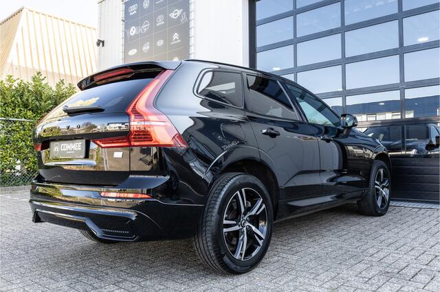 Volvo XC60 2.0 T6 Plug-in AWD R-Design ?Facelift?Google.serv?Pano
