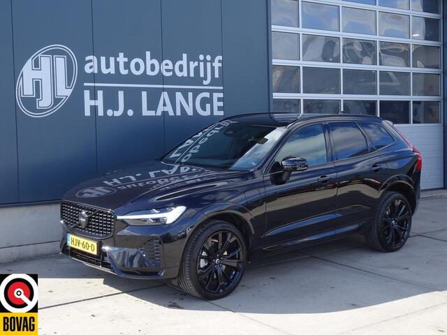 Volvo XC60 2.0 T6 Plug-in hybrid AWD Plus Black Edition