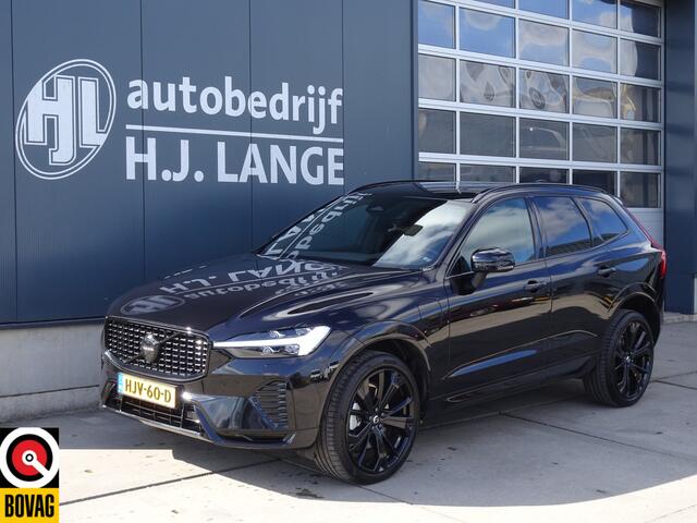 Volvo XC60 2.0 T6 Plug-in hybrid AWD Plus Black Edition