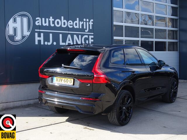 Volvo XC60 2.0 T6 Plug-in hybrid AWD Plus Black Edition