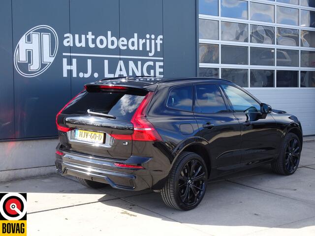 Volvo XC60 2.0 T6 Plug-in hybrid AWD Plus Black Edition
