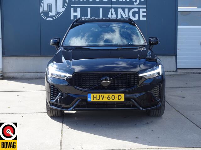Volvo XC60 2.0 T6 Plug-in hybrid AWD Plus Black Edition