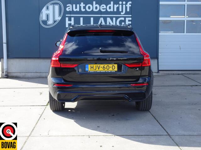 Volvo XC60 2.0 T6 Plug-in hybrid AWD Plus Black Edition