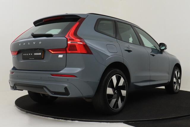 Volvo XC60 RECHARGE T6 AWD ULTIMATE DARK -PANO.DAK|BOWERS&WILKINS|LUCHTVERING|HEAD-UP DISP.|20"