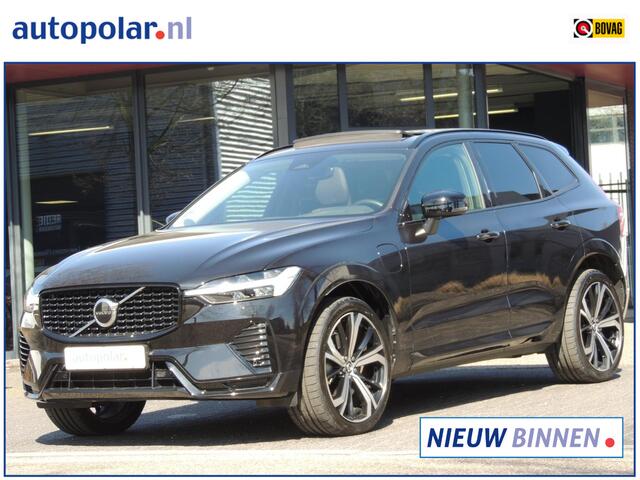 Volvo XC60 2.0 T6 Plug-in hybrid AWD Plus Dark Camera/Panodak/21inch etc.