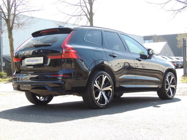 Volvo XC60 2.0 T6 Plug-in hybrid AWD Plus Dark Camera/Panodak/21inch etc.