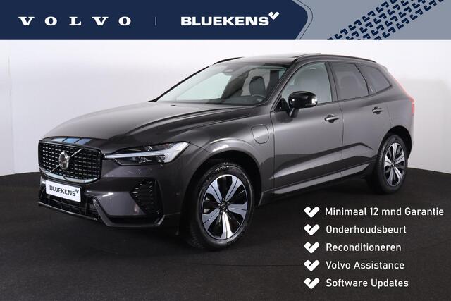 Volvo XC60 T6 Recharge AWD Plus Dark - LONG RANGE - Panorama/schuifdak - IntelliSafe Assist & Surround - 360º Camera - Harman/Kardon audio - Adaptieve LED koplampen - Verwarmde voorstoelen, stuur & achterbank - Parkeersensoren voor & achter - Elektr. bedienb. voorst