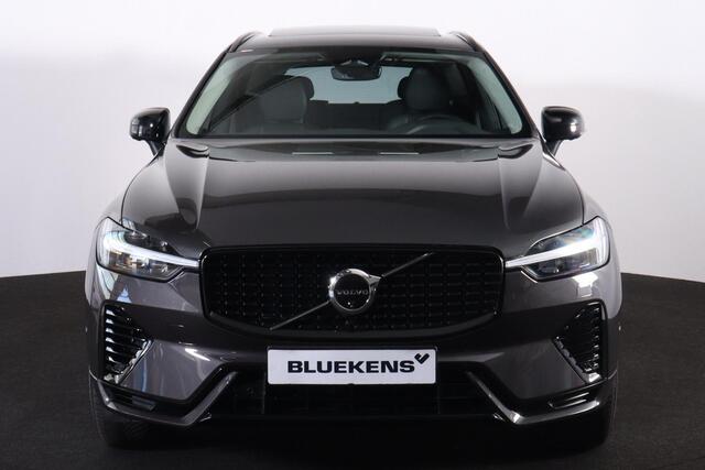 Volvo XC60 T6 Recharge AWD Plus Dark - LONG RANGE - Panorama/schuifdak - IntelliSafe Assist & Surround - 360º Camera - Harman/Kardon audio - Adaptieve LED koplampen - Verwarmde voorstoelen, stuur & achterbank - Parkeersensoren voor & achter - Elektr. bedienb. voorst