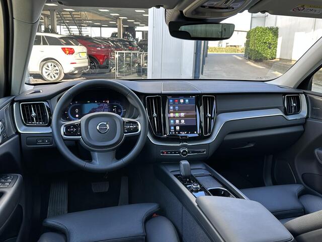 Volvo XC60 2.0 T6 PHEV 350pk AWD Ultimate Dark | Pano-Dak/HUD/20"/Harman-Kardon/Trekhaak