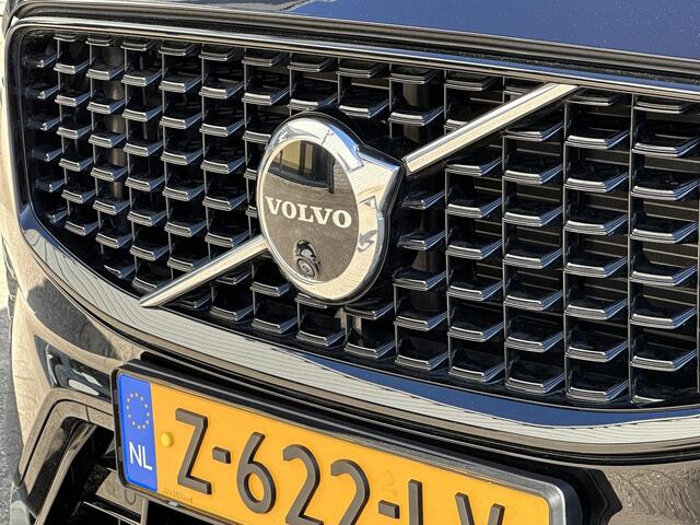 Volvo XC60 2.0 T6 PHEV 350pk AWD Ultimate Dark | Pano-Dak/HUD/20"/Harman-Kardon/Trekhaak
