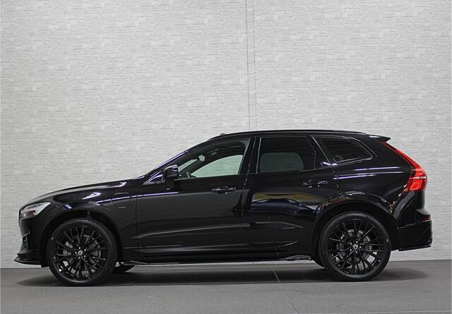Volvo XC60 T8 391pk AWD R-Design Plus Pack | Panorama | ACC | Memory | Pilot-Assist | Sportstoelen | Camera | Keyless | Led | Zwarte Hemelbekleding | Dab | Carplay | Stuurwielverwarming | Bovag Garantie.