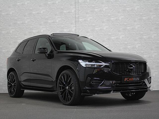 Volvo XC60 T8 391pk AWD R-Design Plus Pack | Panorama | ACC | Memory | Pilot-Assist | Sportstoelen | Camera | Keyless | Led | Zwarte Hemelbekleding | Dab | Carplay | Stuurwielverwarming | Bovag Garantie.