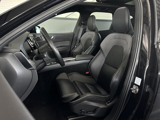 Volvo XC60 T8 391pk AWD R-Design Plus Pack | Panorama | ACC | Memory | Pilot-Assist | Sportstoelen | Camera | Keyless | Led | Zwarte Hemelbekleding | Dab | Carplay | Stuurwielverwarming | Bovag Garantie.