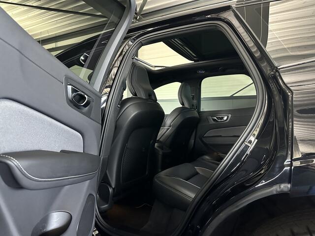 Volvo XC60 T8 391pk AWD R-Design Plus Pack | Panorama | ACC | Memory | Pilot-Assist | Sportstoelen | Camera | Keyless | Led | Zwarte Hemelbekleding | Dab | Carplay | Stuurwielverwarming | Bovag Garantie.