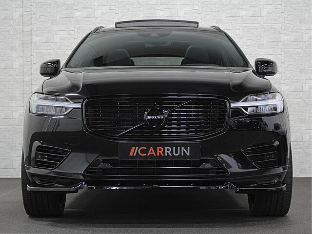 Volvo XC60 T8 391pk AWD R-Design Plus Pack | Panorama | ACC | Memory | Pilot-Assist | Sportstoelen | Camera | Keyless | Led | Zwarte Hemelbekleding | Dab | Carplay | Stuurwielverwarming | Bovag Garantie.