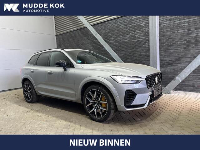 Volvo XC60 T8 AWD Polestar Engineered | Bowers&Wilkins | 22 Inch | Head-Up | 360° Camera | Panoramadak | ACC