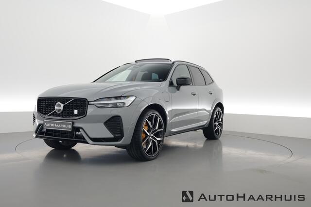 Volvo XC60 T8 Polestar Engineered | Pano | HUD | Bowers & Wilkins | Elek. Trekhaak | 22'' | 360cam