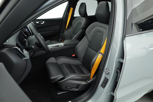 Volvo XC60 T8 Polestar Engineered | Pano | HUD | Bowers & Wilkins | Elek. Trekhaak | 22'' | 360cam