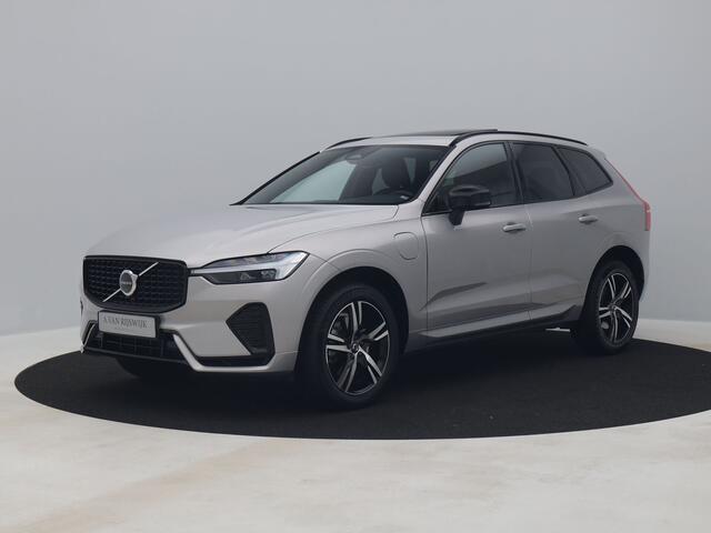 Volvo XC60 2.0 Recharge T6 AWD R-Design | PANO | CAMERA | H&K | MEMORY | STOELVENT. | STOEL- EN STUURVERW.