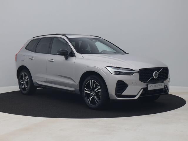 Volvo XC60 2.0 Recharge T6 AWD R-Design | PANO | CAMERA | H&K | MEMORY | STOELVENT. | STOEL- EN STUURVERW.