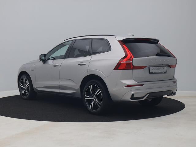 Volvo XC60 2.0 Recharge T6 AWD R-Design | PANO | CAMERA | H&K | MEMORY | STOELVENT. | STOEL- EN STUURVERW.