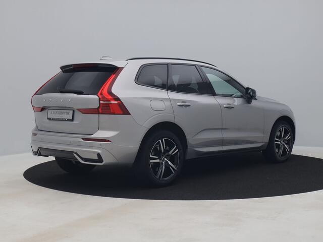Volvo XC60 2.0 Recharge T6 AWD R-Design | PANO | CAMERA | H&K | MEMORY | STOELVENT. | STOEL- EN STUURVERW.