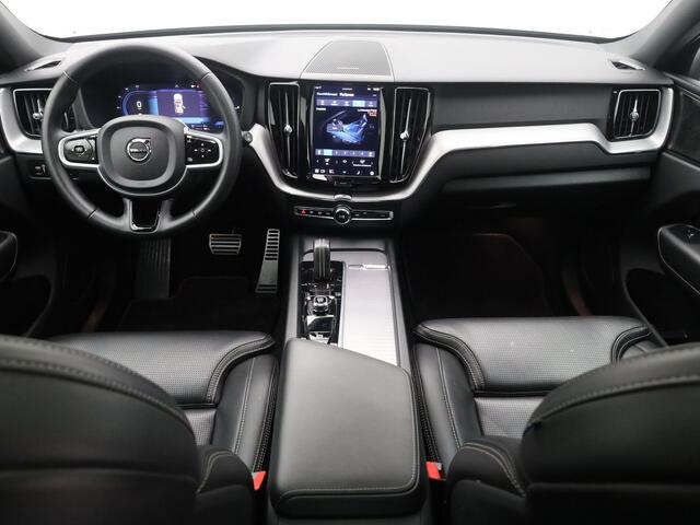 Volvo XC60 2.0 Recharge T6 AWD R-Design | PANO | CAMERA | H&K | MEMORY | STOELVENT. | STOEL- EN STUURVERW.