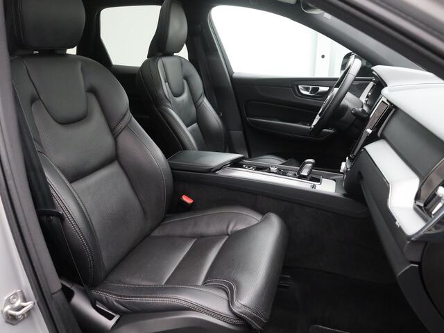 Volvo XC60 2.0 Recharge T6 AWD R-Design | PANO | CAMERA | H&K | MEMORY | STOELVENT. | STOEL- EN STUURVERW.